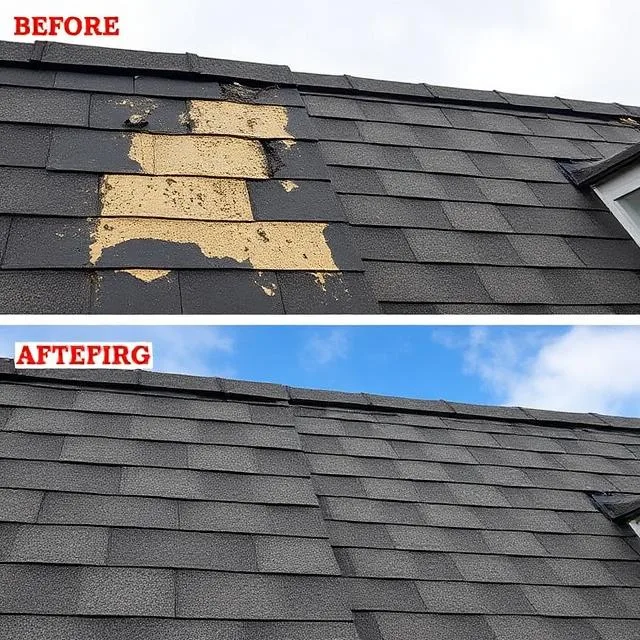 Roof Repair Near Me in Glasston, ND near me